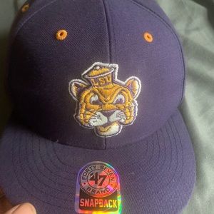 LSU SnapBack